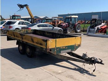 Remolque de coche Saris P2000: foto 2 Remolque de coche Saris P2000: foto 2