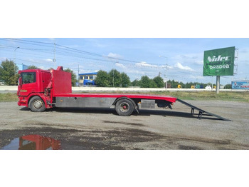 Camión grúa, Grua de remolque autos Scania 94 D 220: foto 4