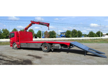 Camión grúa, Grua de remolque autos Scania 94 D 220: foto 3