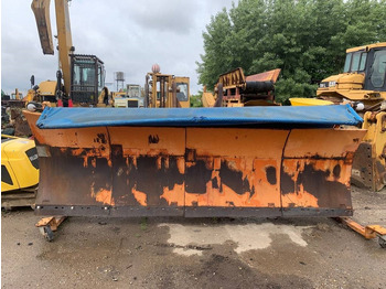 Hoja de bulldozer SCHMIDT