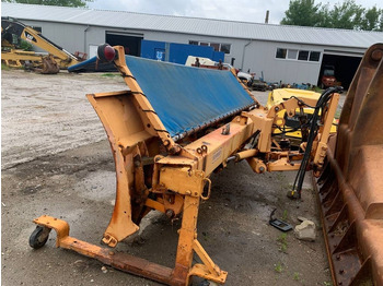 Hoja de bulldozer Schmidt M39.1: foto 2 Hoja de bulldozer Schmidt M39.1: foto 2