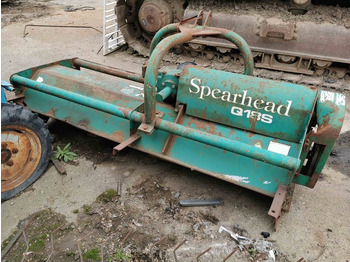 Desbrozadora de martillos/ Trituradora