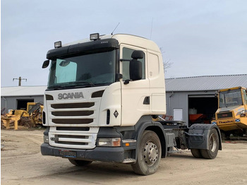 Cabeza tractora SCANIA R 420