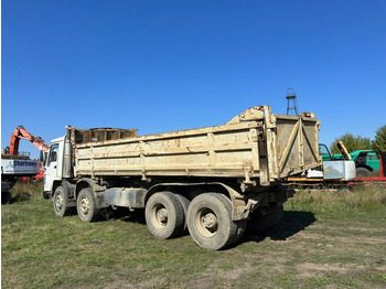 Camión volquete Volvo FL 10: foto 3