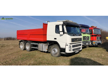 Camión volquete VOLVO FM12 420