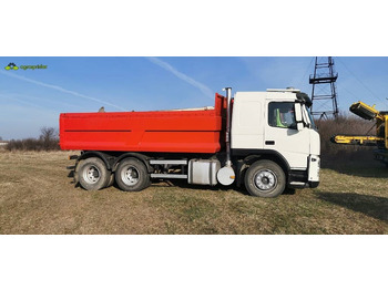 Camión volquete Volvo FM12 420: foto 2