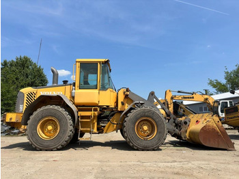 Leasing de Volvo L 60 E Volvo L 60 E: foto 4 Leasing de Volvo L 60 E Volvo L 60 E: foto 4