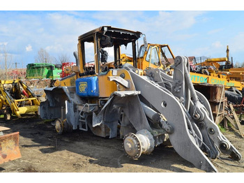 Cargadora de ruedas Volvo L110E: foto 2 Cargadora de ruedas Volvo L110E: foto 2