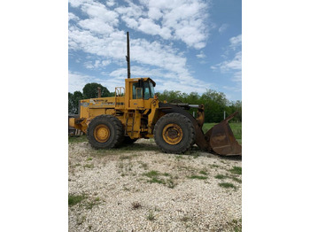 Cargadora de ruedas Volvo L330C: foto 3