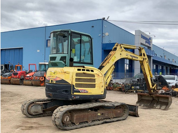 Miniexcavadora Yanmar Vio 50: foto 4