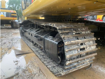 Excavadora de cadenas CATERPILLAR 329D