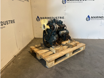 Motor KUBOTA