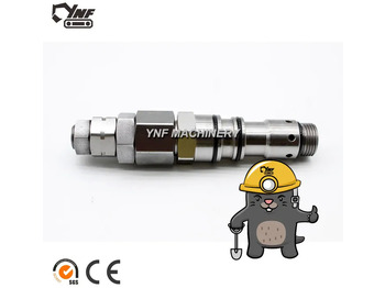 Válvula hidráulica