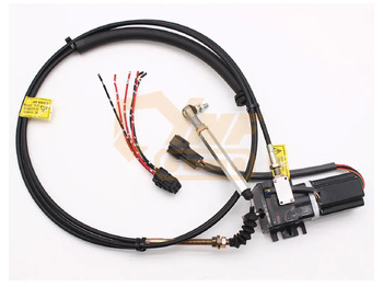 Sistema eléctrico KOMATSU