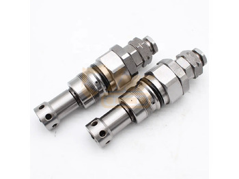 Válvula hidráulica