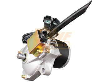 Sistema eléctrico KOMATSU