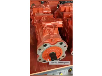 Bomba hidráulica YANMAR