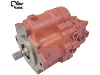 Bomba hidráulica nuevo Mini Excavator Hydraulic Pump Pvd-0B-18P Pvd-0B-18P-6G3 Piston Pump For Foton Lovol Fr18E2-U: foto 2
