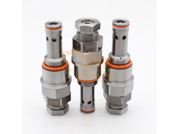 Válvula hidráulica nuevo PC200-8 PC220-8 excavator valve parts 723-46-23302 relief valve 723-40-93601: foto 3