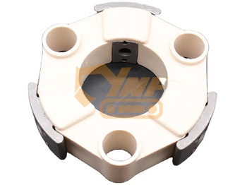 Embrague y piezas nuevo YNF Customized High Quality Excavator Spare Parts CF-H-16 Hydraulic Pump Coupling Size16H CF-H-16 Flexible Coupling: foto 2