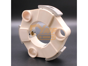 Embrague y piezas nuevo YNF Customized High Quality Excavator Spare Parts CF-H-16 Hydraulic Pump Coupling Size16H CF-H-16 Flexible Coupling: foto 3