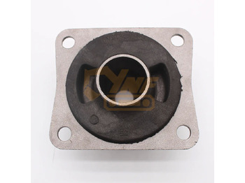 Soporte motor YNF Excavator Engine Parts Rubber Mount R60-7 Excavator Engine Mounting Engine Cushion: foto 2