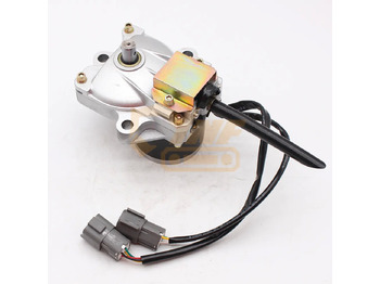 Sistema eléctrico nuevo YNF Excavator Parts PC200-6 PC220-6 PC120-6 Throttle Motor 7834-40-2000 For Komatsu: foto 3