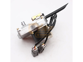 Sistema eléctrico nuevo YNF Excavator Parts PC200-6 PC220-6 PC120-6 Throttle Motor 7834-40-2000 For Komatsu: foto 4