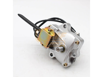 Sistema eléctrico nuevo YNF Excavator Parts PC200-6 PC220-6 PC120-6 Throttle Motor 7834-40-2000 For Komatsu: foto 5
