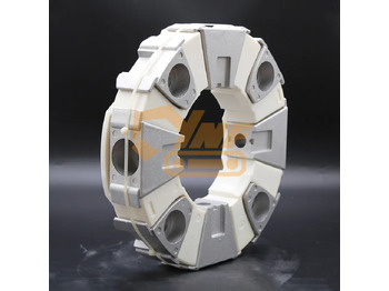 Embrague y piezas YNF Factory Supply 240H CF-H-240 Flexible coupling For Excavator Hydraulic Pump Parts: foto 3