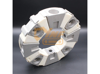 Embrague y piezas YNF Factory Supply 240H CF-H-240 Flexible coupling For Excavator Hydraulic Pump Parts: foto 4