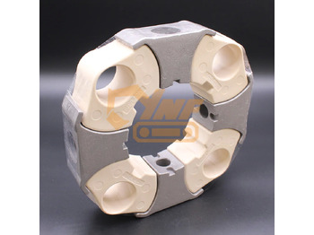 Embrague y piezas YNF Hot Sales Excavator Spare Parts Hydraulic Pump Coupling 140H CF-H-140 Flexible Coupling Assy: foto 2