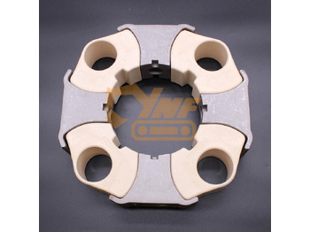 Embrague y piezas YNF Hot Sales Excavator Spare Parts Hydraulic Pump Coupling 140H CF-H-140 Flexible Coupling Assy: foto 3