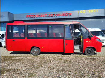 Minibús, Furgoneta de pasajeros IVECO Daily Kapena- 35 Miejsc: foto 4