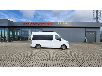 Furgoneta de pasajeros Mercedes-Benz Sprinter 316 CDI - 8 places: foto 2 Furgoneta de pasajeros Mercedes-Benz Sprinter 316 CDI - 8 places: foto 2