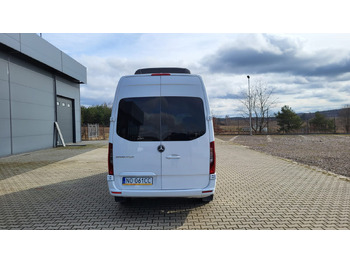 Furgoneta de pasajeros Mercedes-Benz Sprinter 316 CDI - 8 places: foto 5 Furgoneta de pasajeros Mercedes-Benz Sprinter 316 CDI - 8 places: foto 5