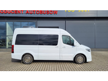 Furgoneta de pasajeros Mercedes-Benz Sprinter 316 CDI - 8 places: foto 3 Furgoneta de pasajeros Mercedes-Benz Sprinter 316 CDI - 8 places: foto 3