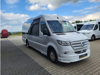 Autobús suburbano MERCEDES-BENZ Sprinter 519