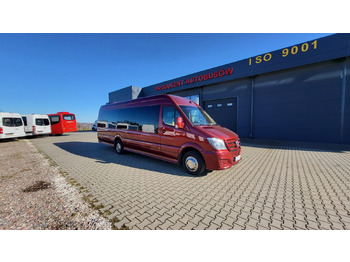 Minibús MERCEDES-BENZ Sprinter 519