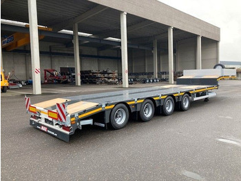 Semirremolque góndola rebajadas nuevo Faymonville MAXTRAILER 4 AXLE: foto 2