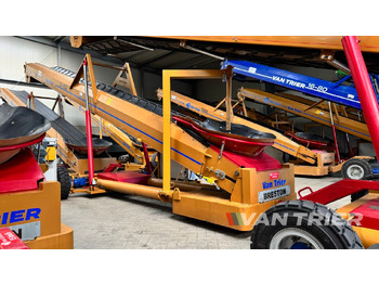 Banda transportadora BRESTON