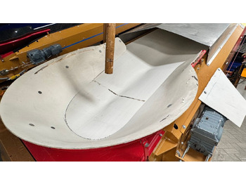 Banda transportadora Breston Z22-100XW Ship loader: foto 5