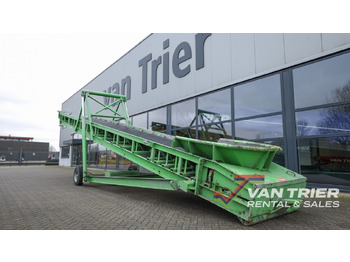 Banda transportadora BRESTON