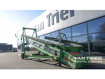 Banda transportadora BRESTON