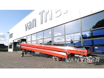 Banda transportadora MIEDEMA