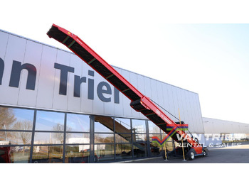 Banda transportadora MIEDEMA