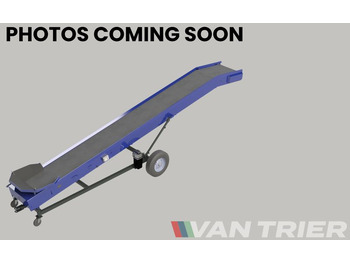 Banda transportadora VAN TRIER