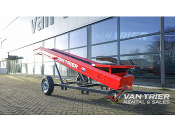 Banda transportadora VAN TRIER