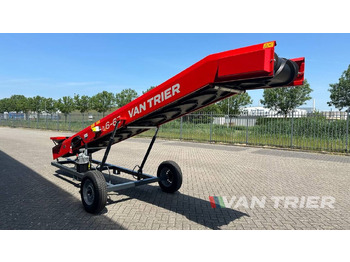 Transportador Van Trier 6-65 Conveyor belt: foto 5