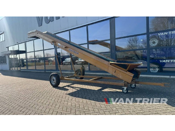 Banda transportadora VAN TRIER